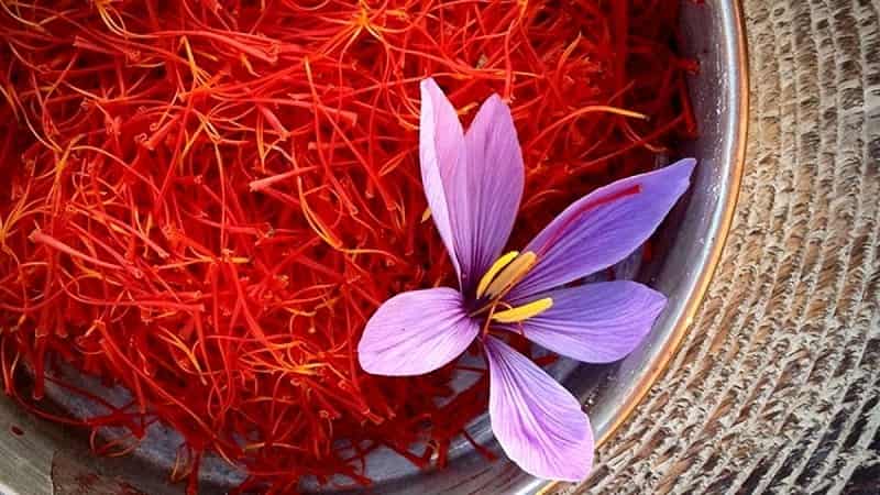 تصویر 3 از قیمت زعفران کیلویی با کیفیت ممتاز + خرید باور نکردنی